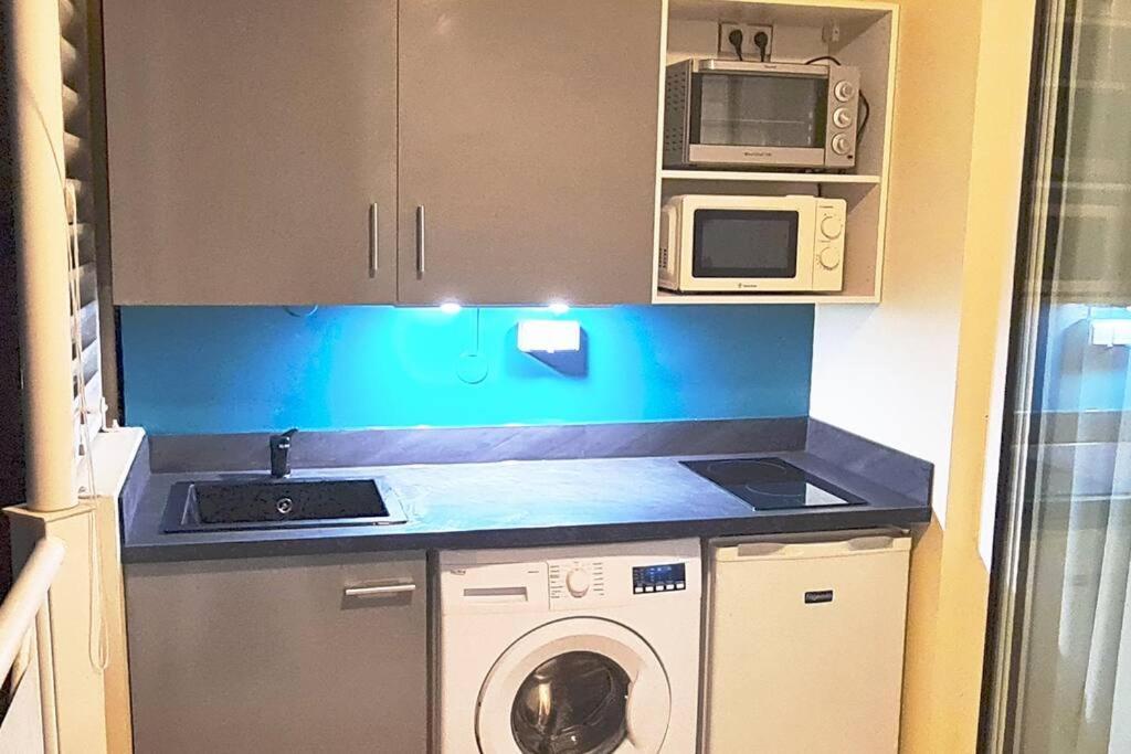 Appart Turquoise Tartane La Trinite Εξωτερικό φωτογραφία