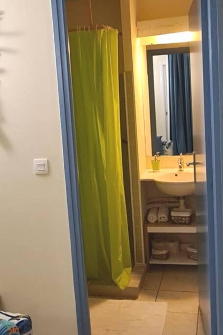 Appart Turquoise Tartane La Trinite Εξωτερικό φωτογραφία