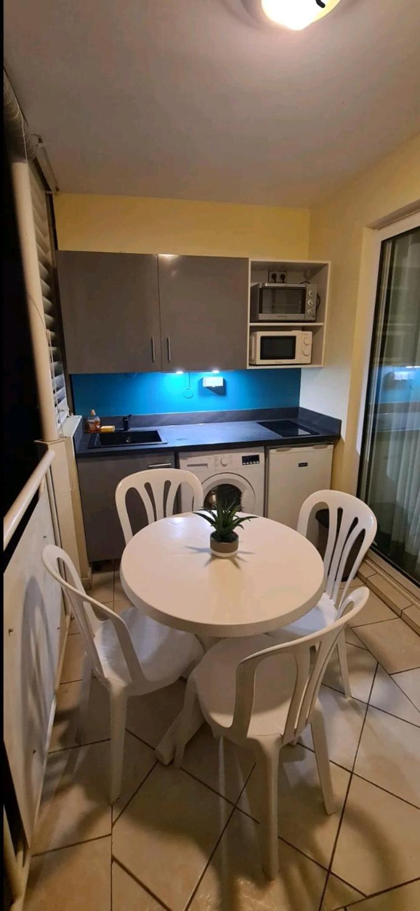 Appart Turquoise Tartane La Trinite Εξωτερικό φωτογραφία